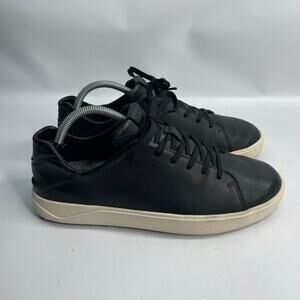 Men's Olukai Lae'ahi li 'ili Sneakers, Men’s‎ 9, Black